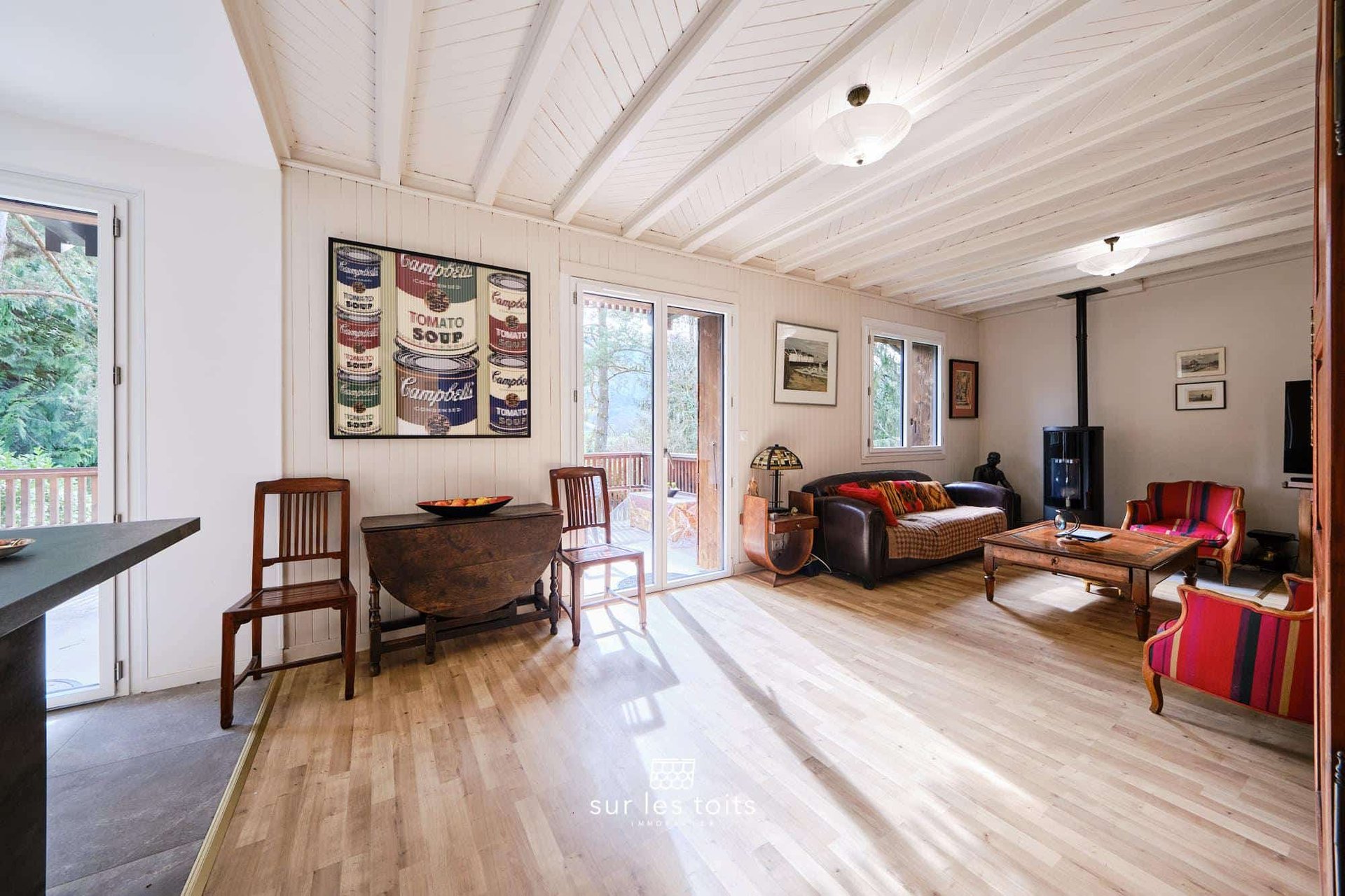Maison à vendre, 7m², Talloires-Montmin