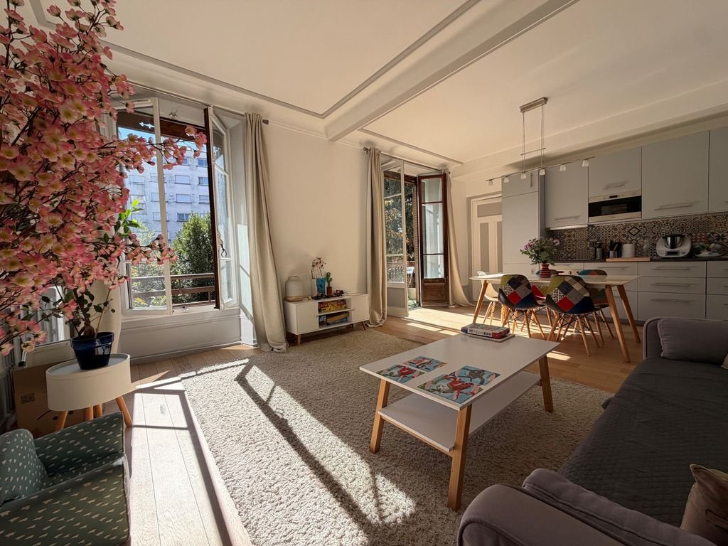 Appartement à vendre, 84m², Annecy