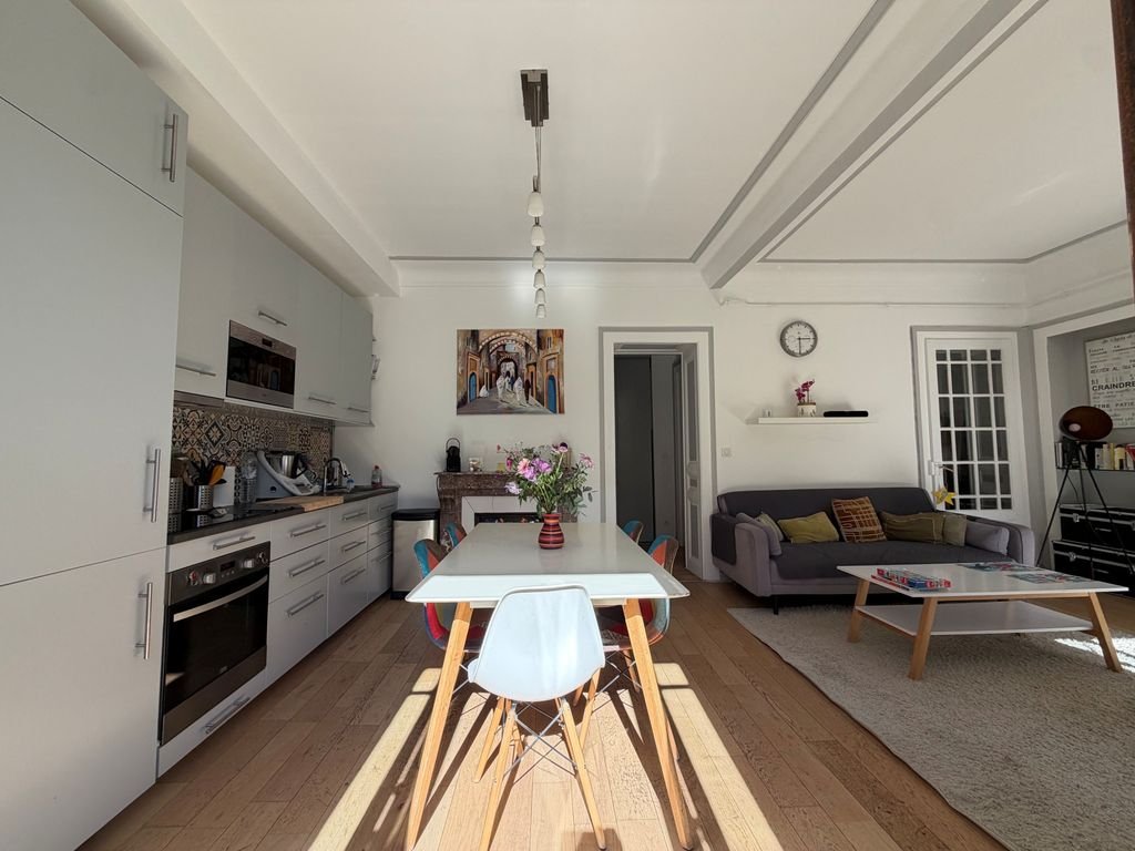 Appartement à vendre, 84m², Annecy
