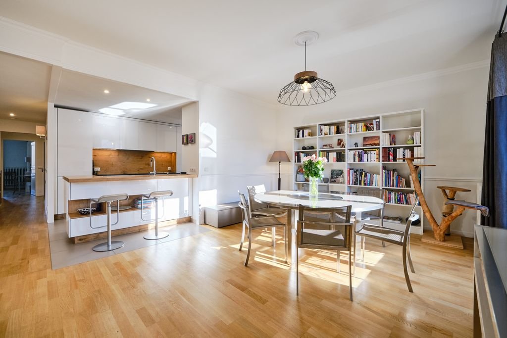 Appartement à vendre, 106m², Annecy