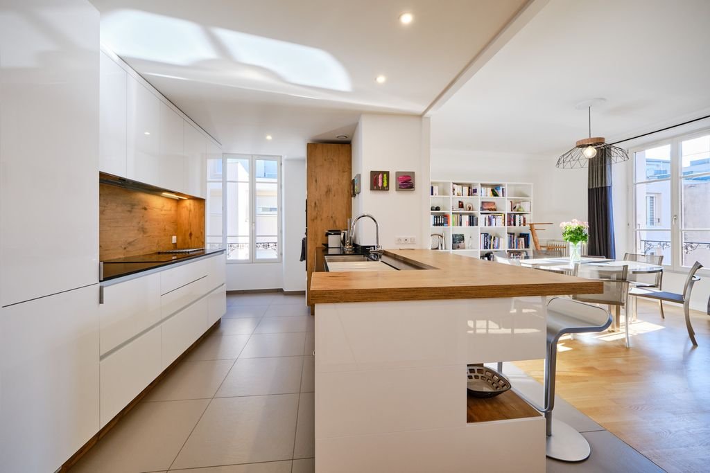Appartement à vendre, 106m², Annecy
