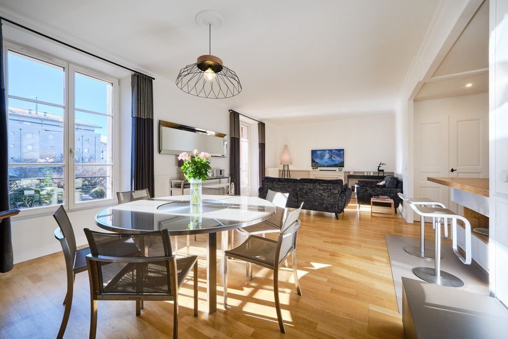 Appartement à vendre, 106m², Annecy