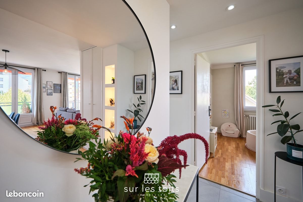 Appartement à vendre, 72m², Annecy