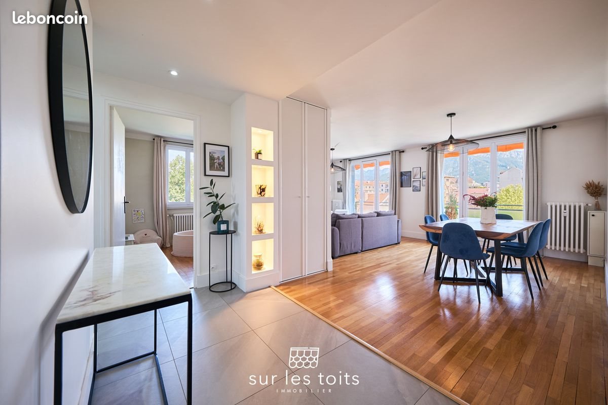 Appartement à vendre, 72m², Annecy