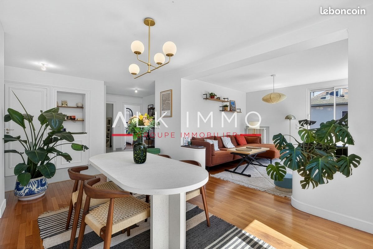 Appartement à vendre, 86m², Annecy