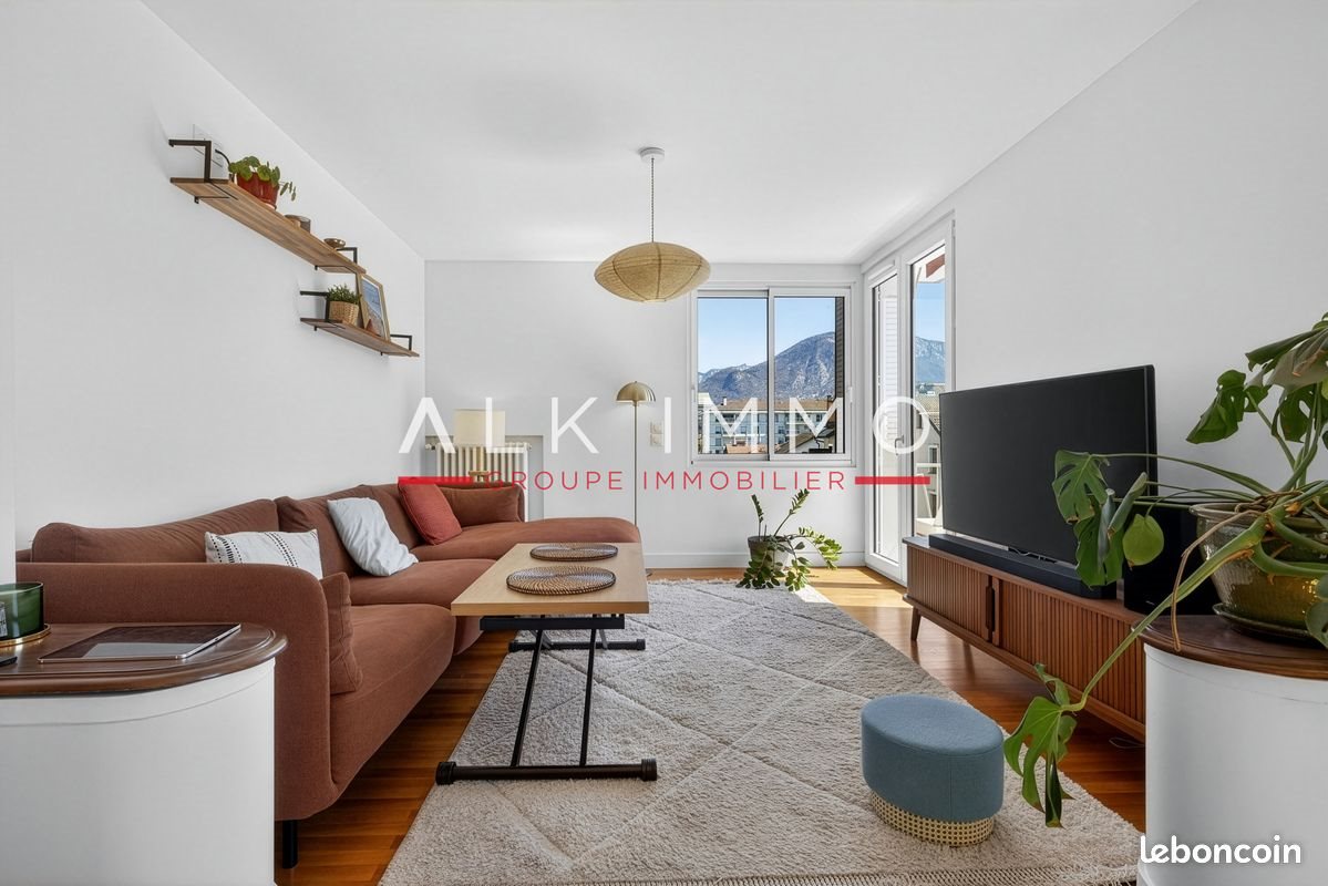 Appartement à vendre, 86m², Annecy