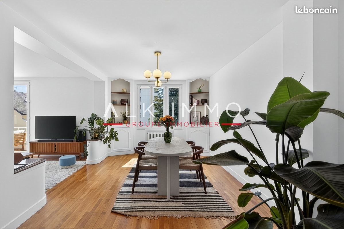 Appartement à vendre, 86m², Annecy