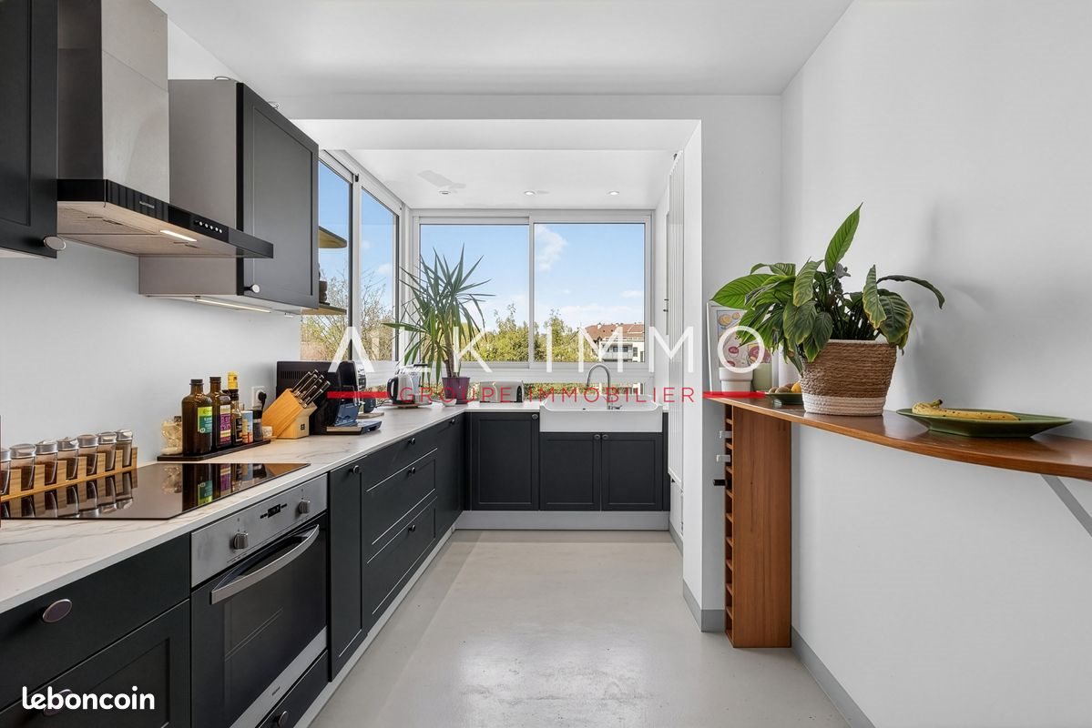 Appartement à vendre, 86m², Annecy