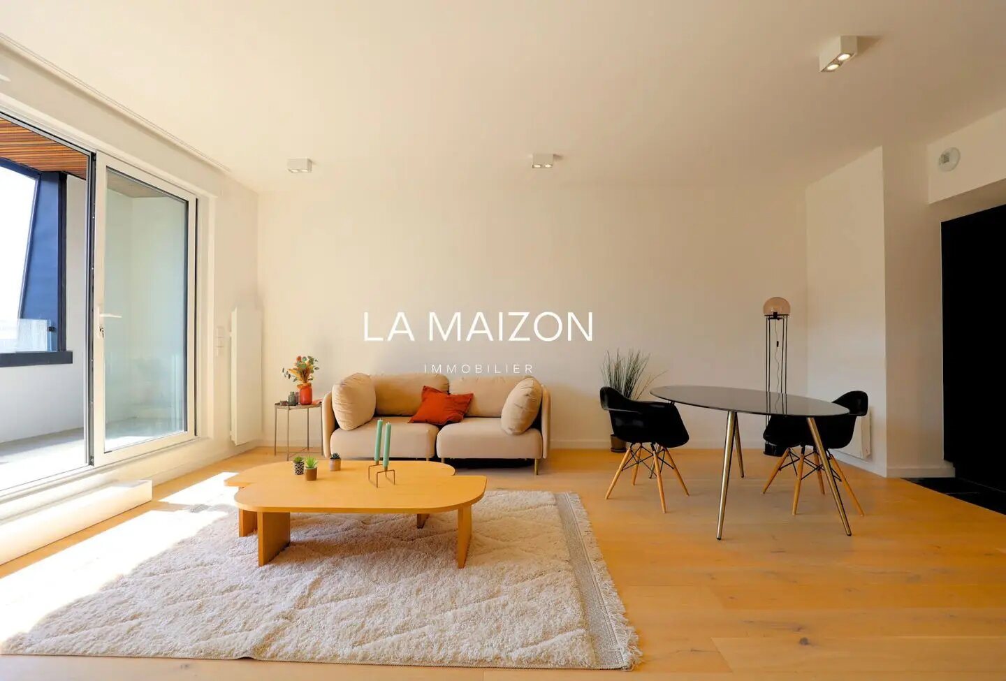 Appartement à vendre, 95m², Lille