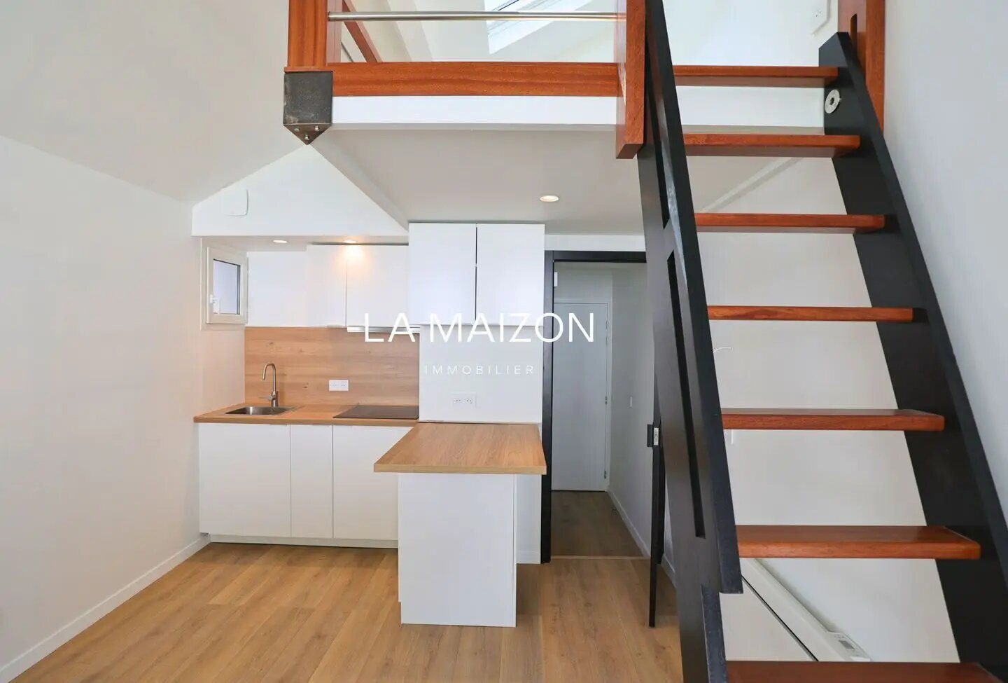 Appartement à vendre, 17m², Lille