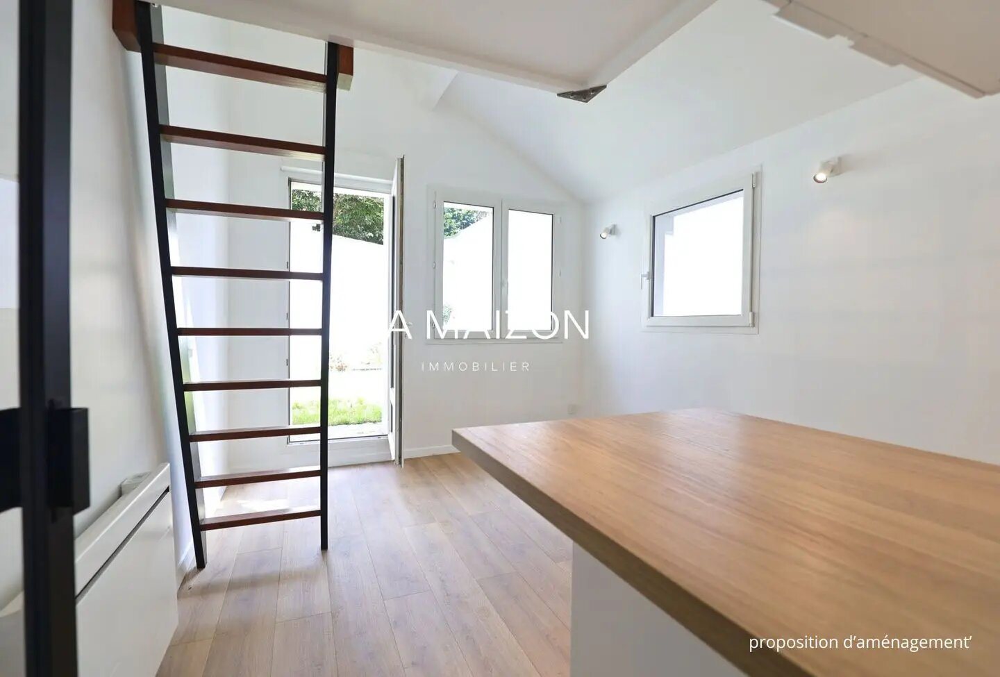 Appartement à vendre, 17m², Lille