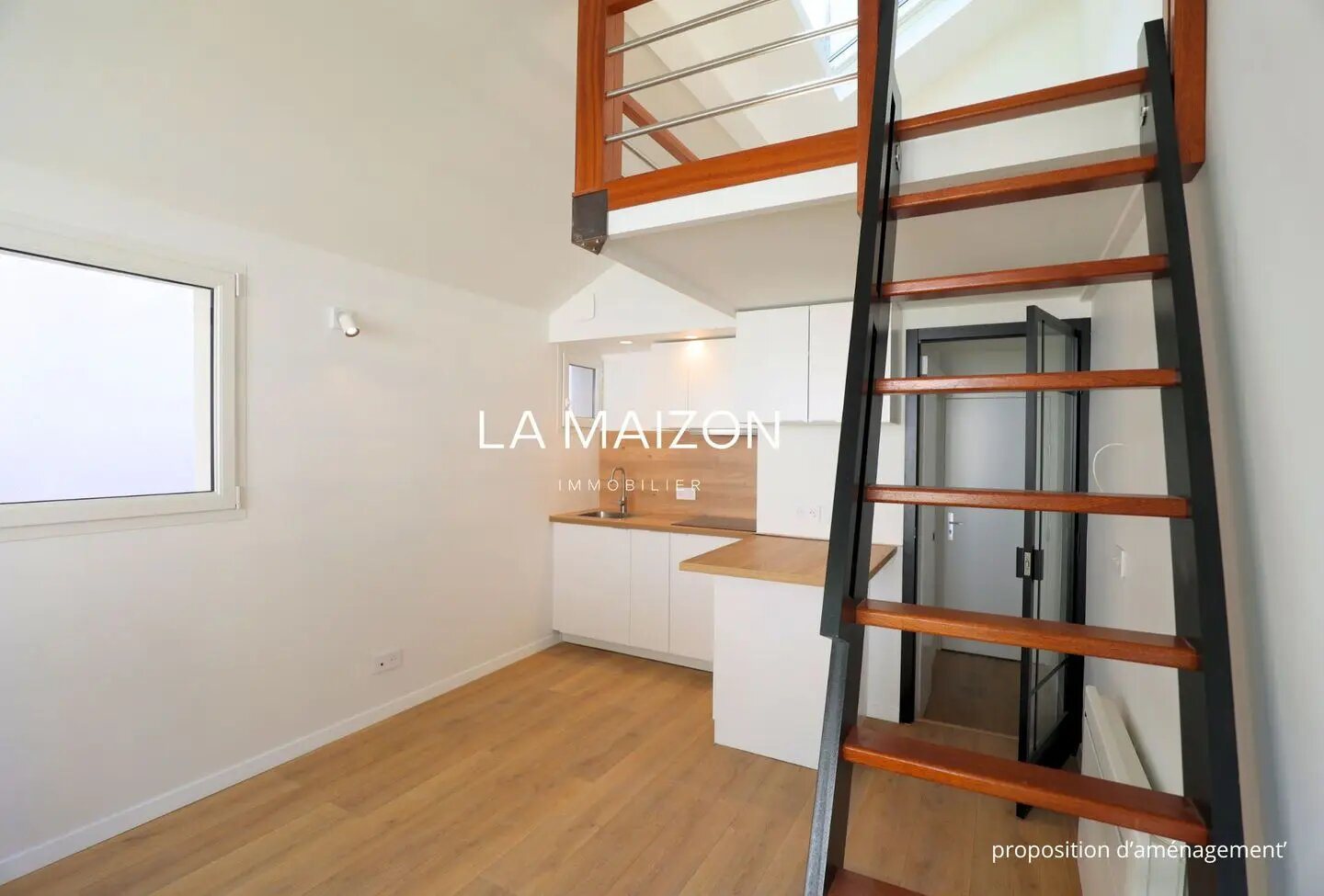 Appartement à vendre, 17m², Lille