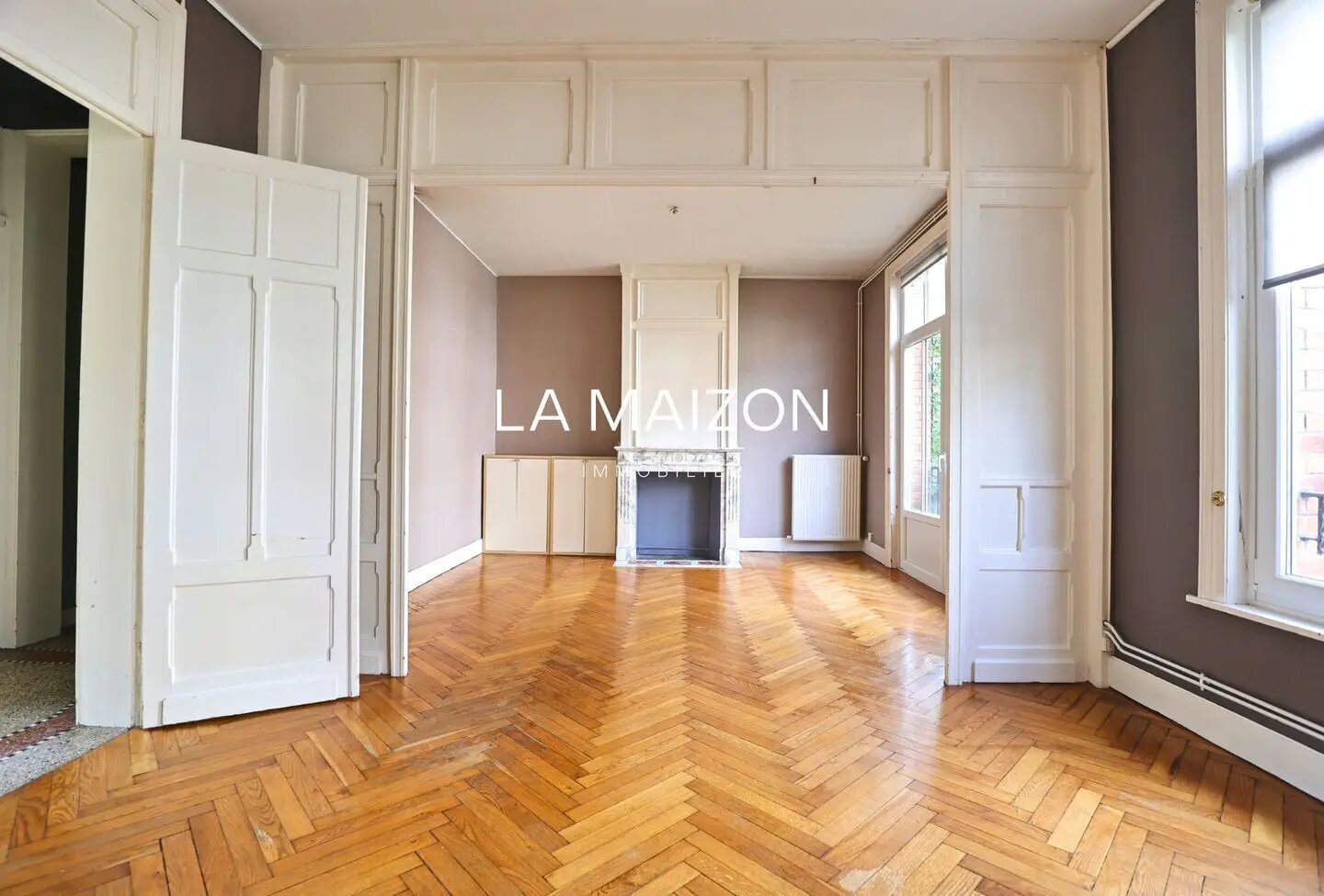 Appartement à vendre, 93m², La Madeleine