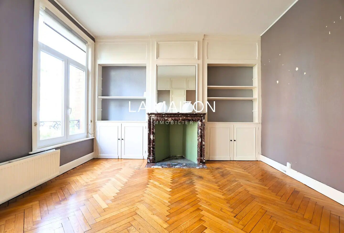 Appartement à vendre, 93m², La Madeleine