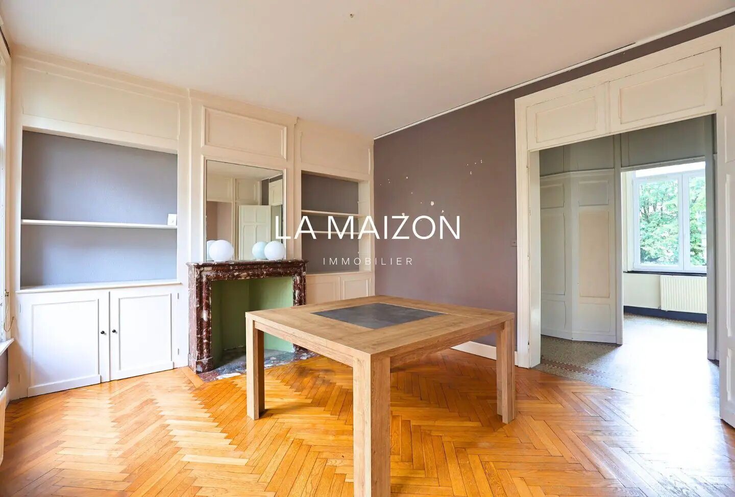 Appartement à vendre, 93m², La Madeleine
