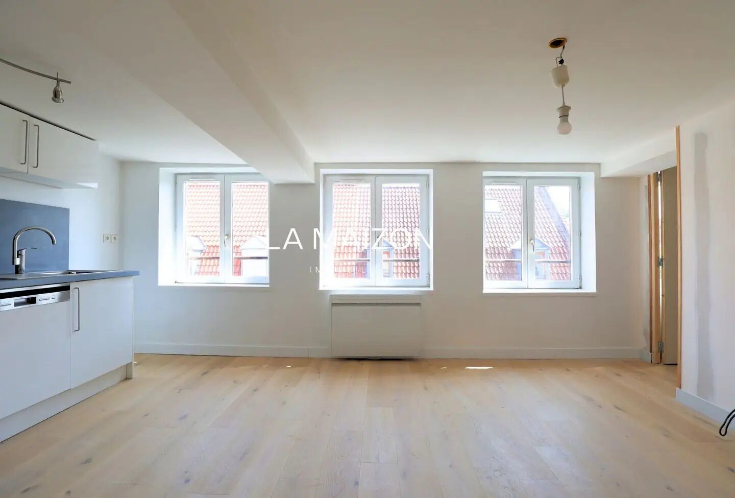 Appartement à vendre, 43m², Lille