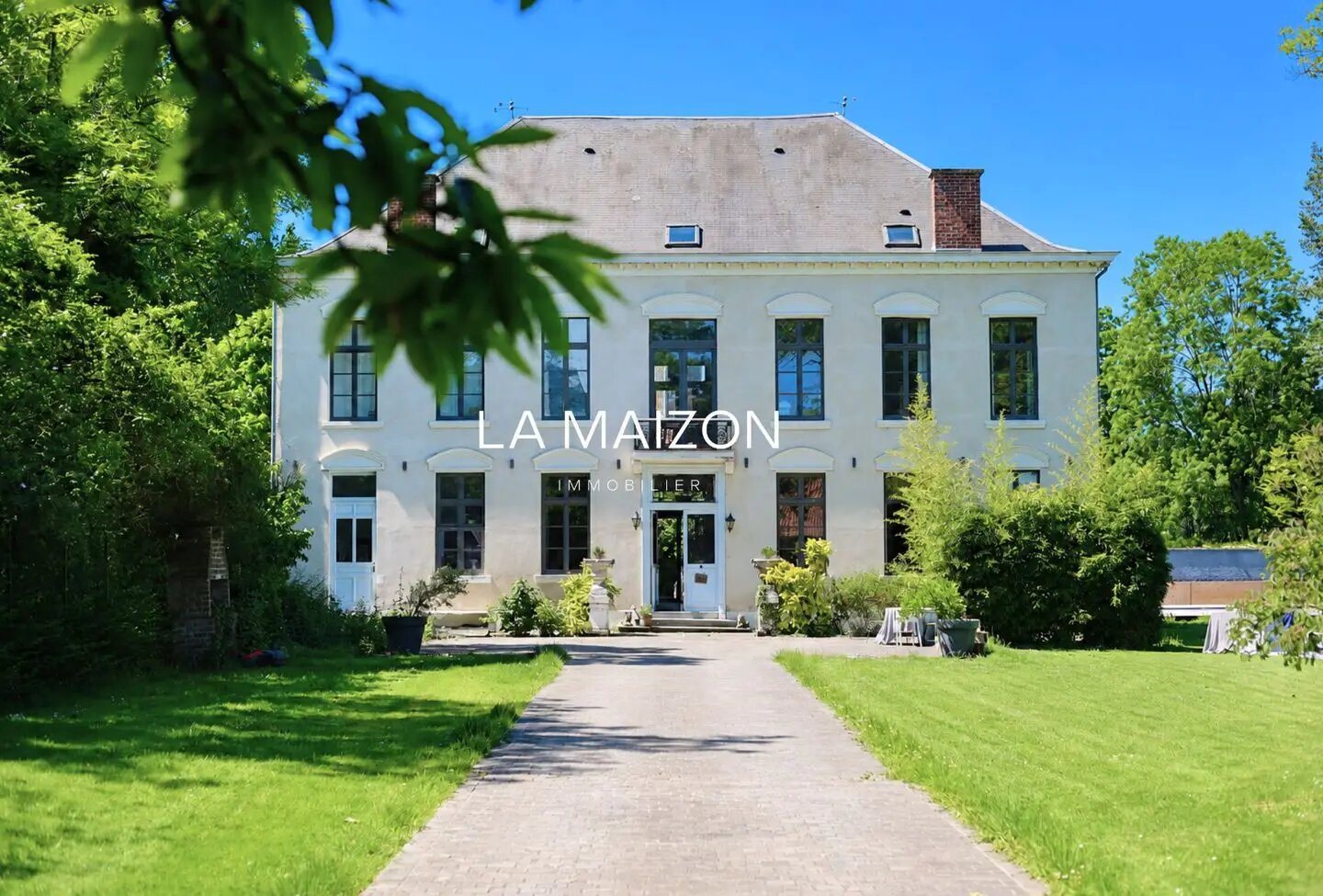 Maison à vendre, 400m², Marchiennes