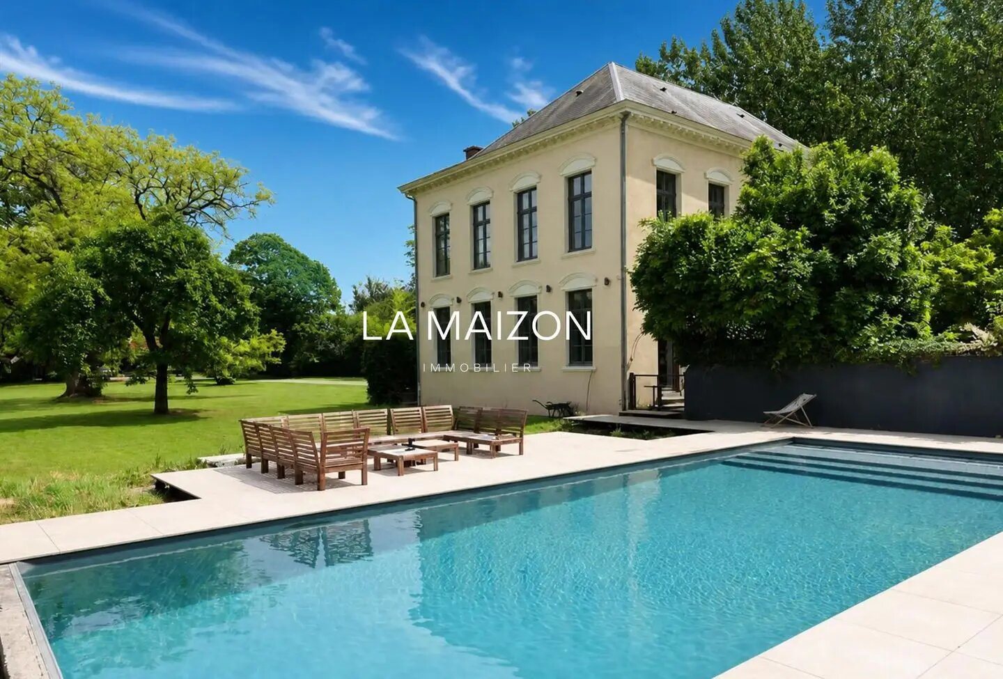 Maison à vendre, 400m², Marchiennes