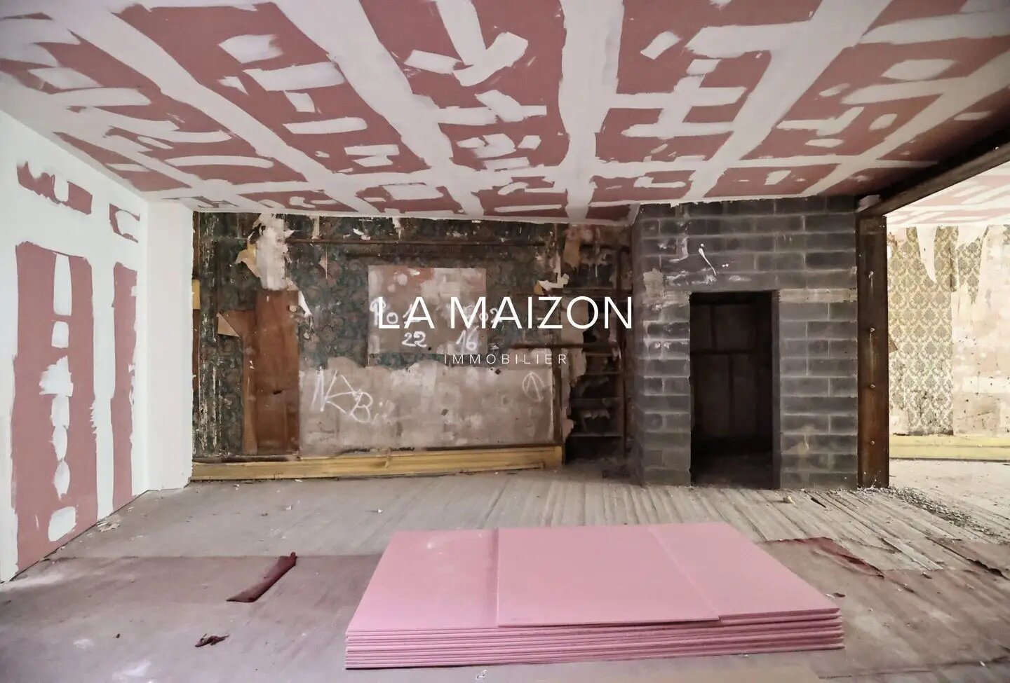 Appartement à vendre, 89m², Lille