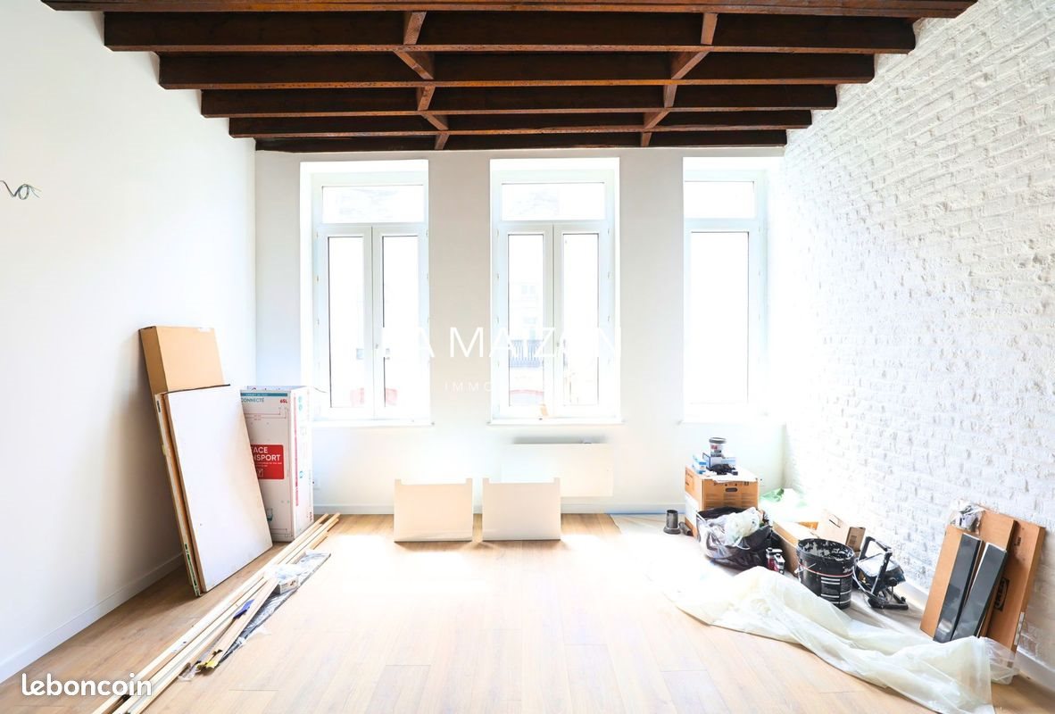 Appartement à vendre, 40m², Lille