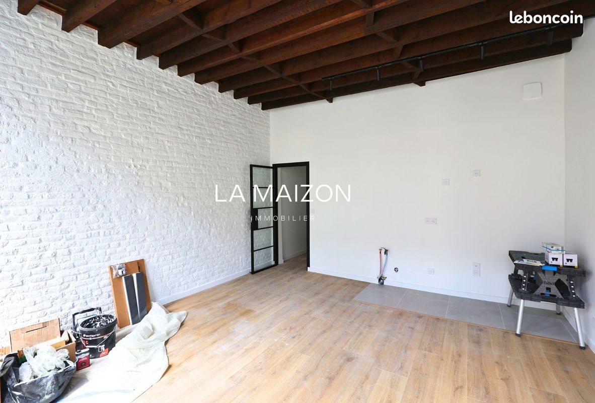 Appartement à vendre, 40m², Lille