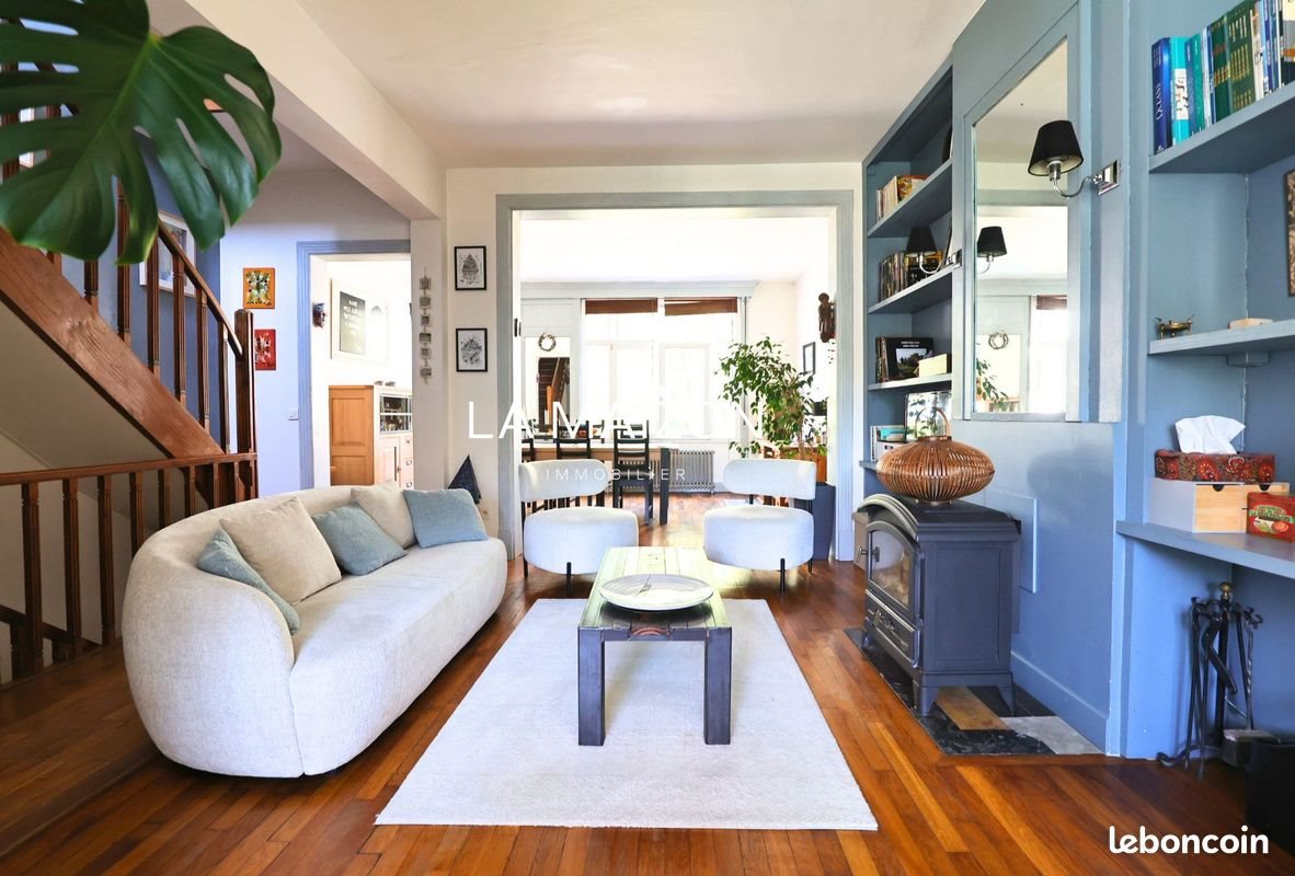Maison à vendre, 160m², Lille