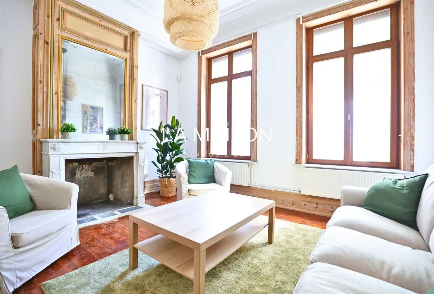 Maison à vendre, 200m², Lille
