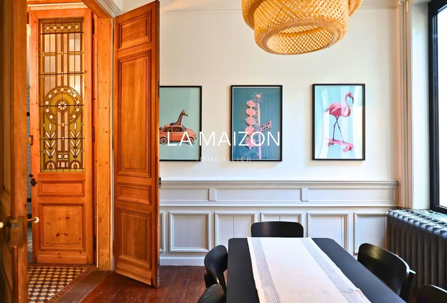 Maison à vendre, 200m², Lille