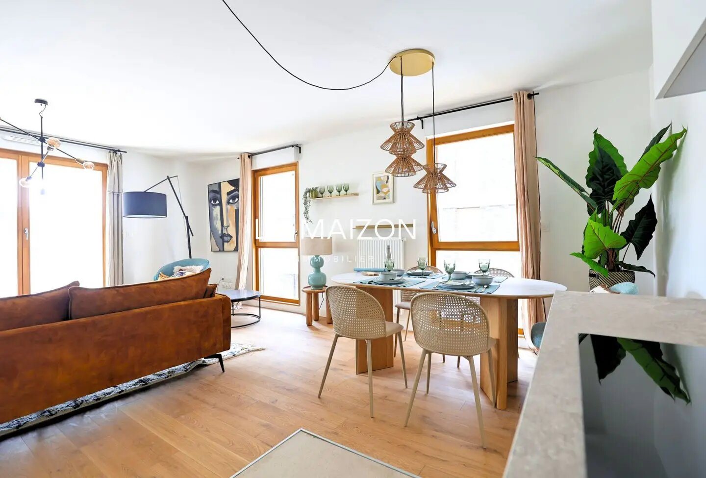 Appartement à vendre, 87m², Marcq-en-Baroeul