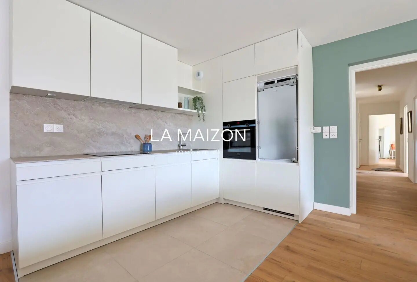 Appartement à vendre, 87m², Marcq-en-Baroeul