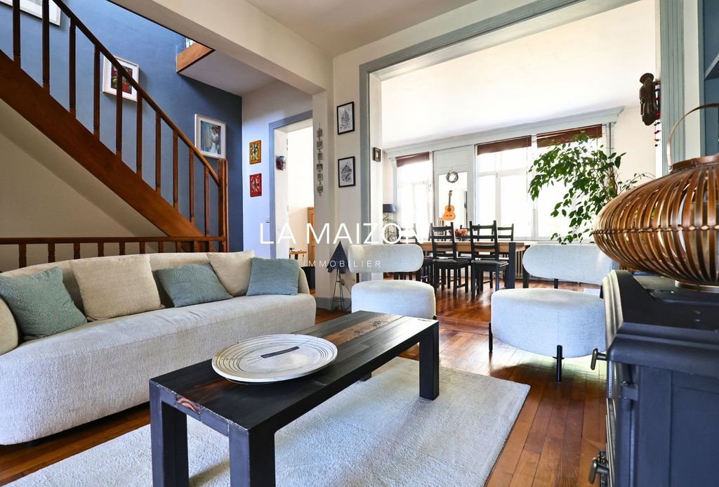 Maison à vendre, 160m², Lille