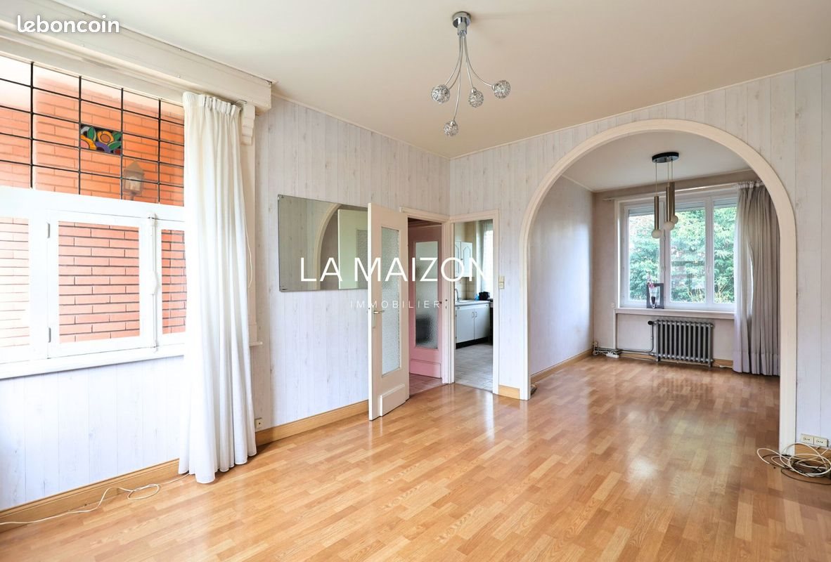 Maison à vendre, 70m², La Madeleine