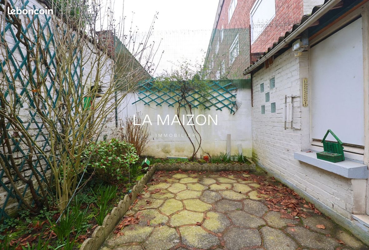 Maison à vendre, 70m², La Madeleine