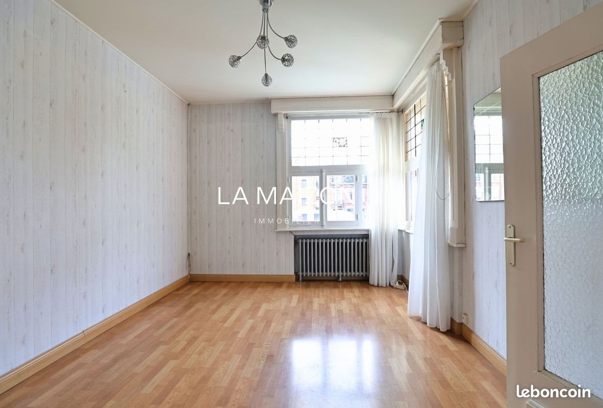 Maison à vendre, 70m², La Madeleine