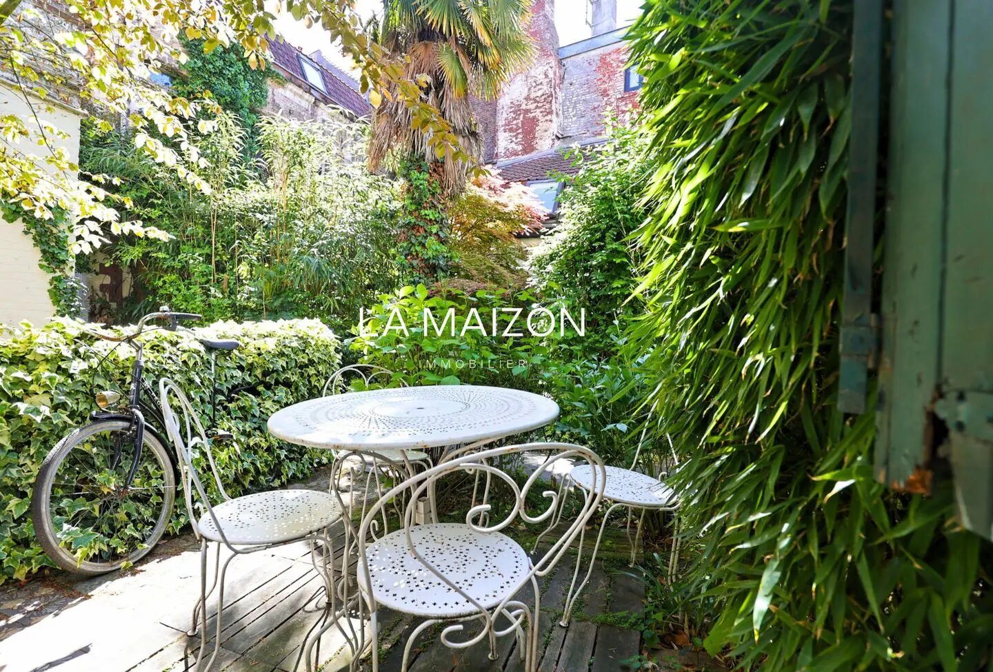 Maison à vendre, 45m², Lille