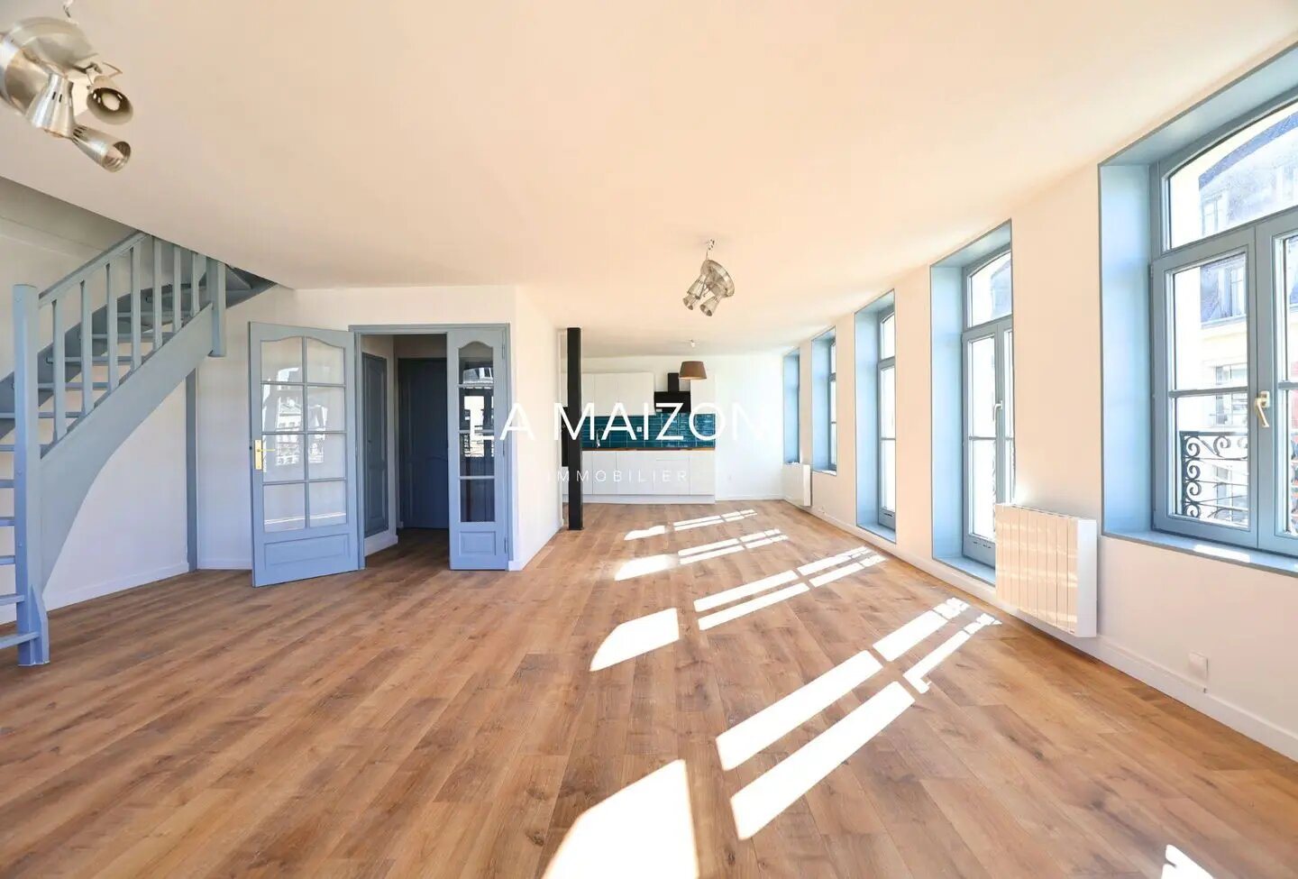 Appartement à vendre, 117m², Lille