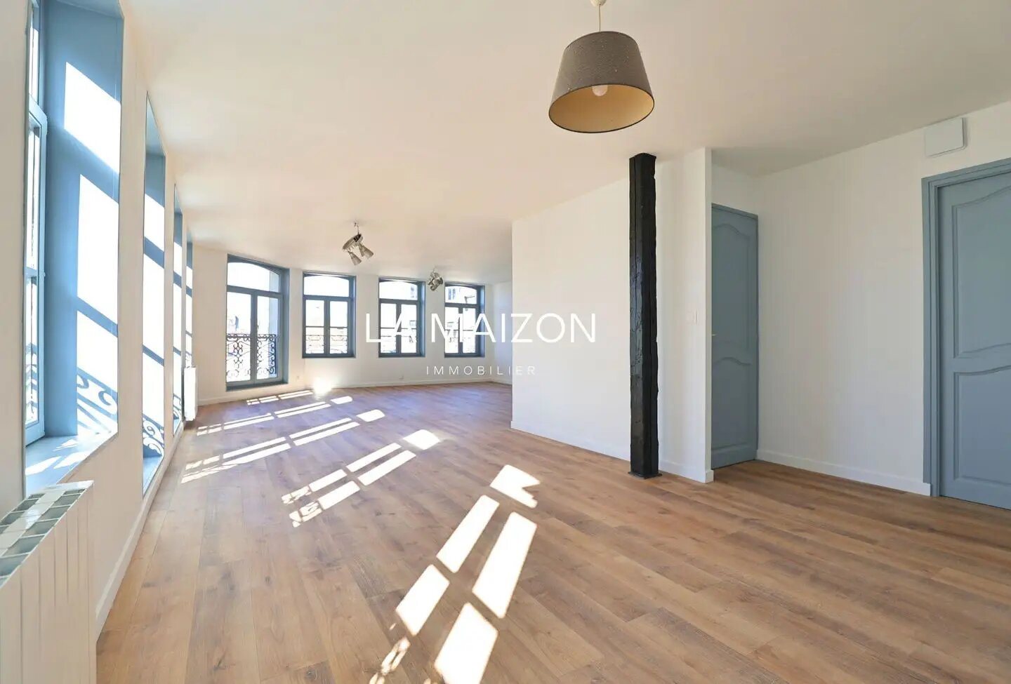 Appartement à vendre, 117m², Lille