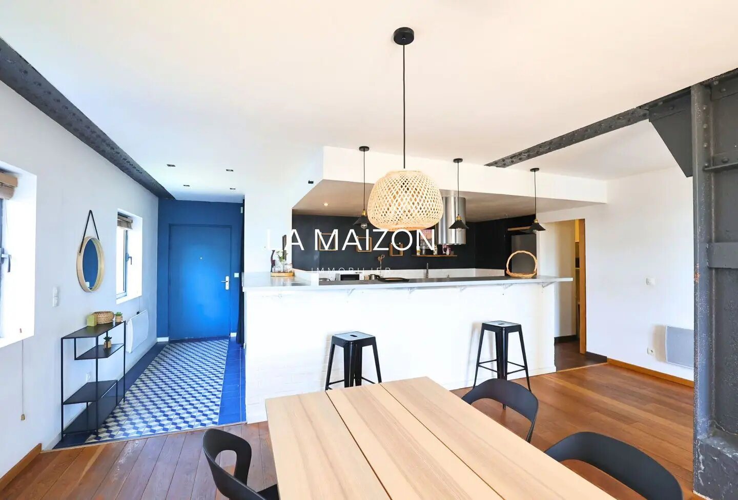 Appartement à vendre, 110m², Lille