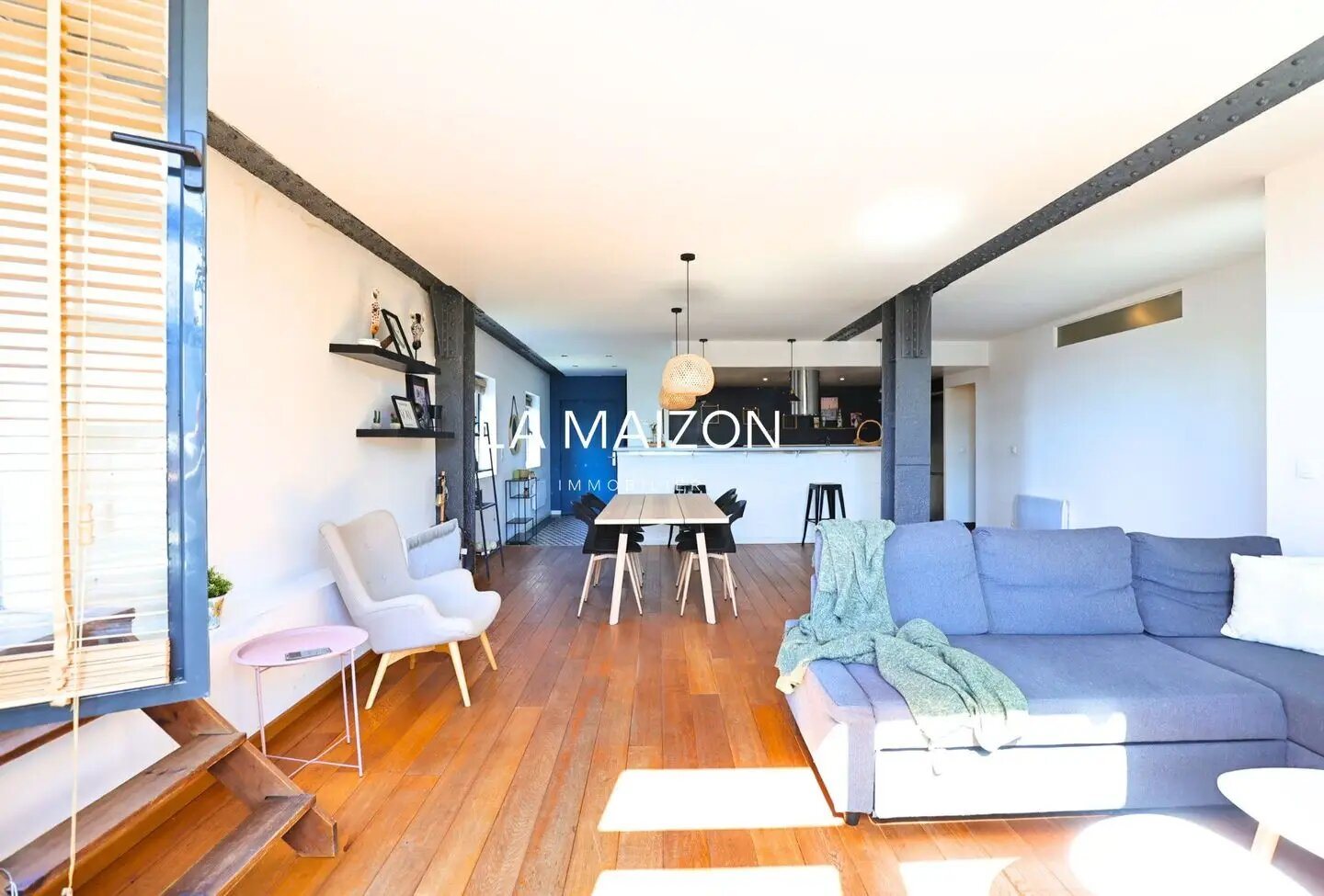 Appartement à vendre, 110m², Lille
