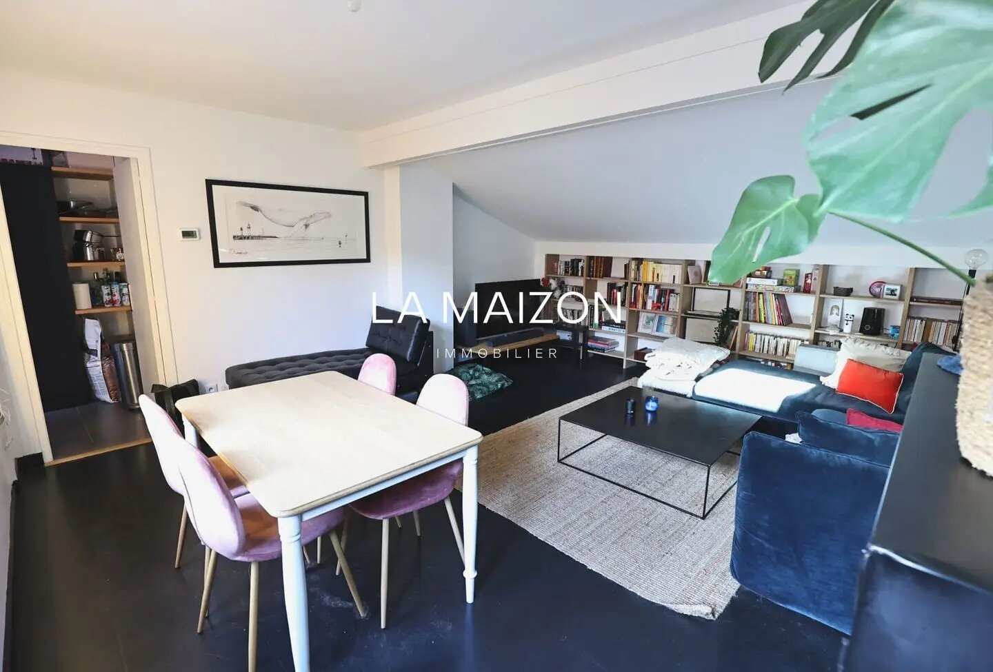 Appartement à vendre, 98m², Lille