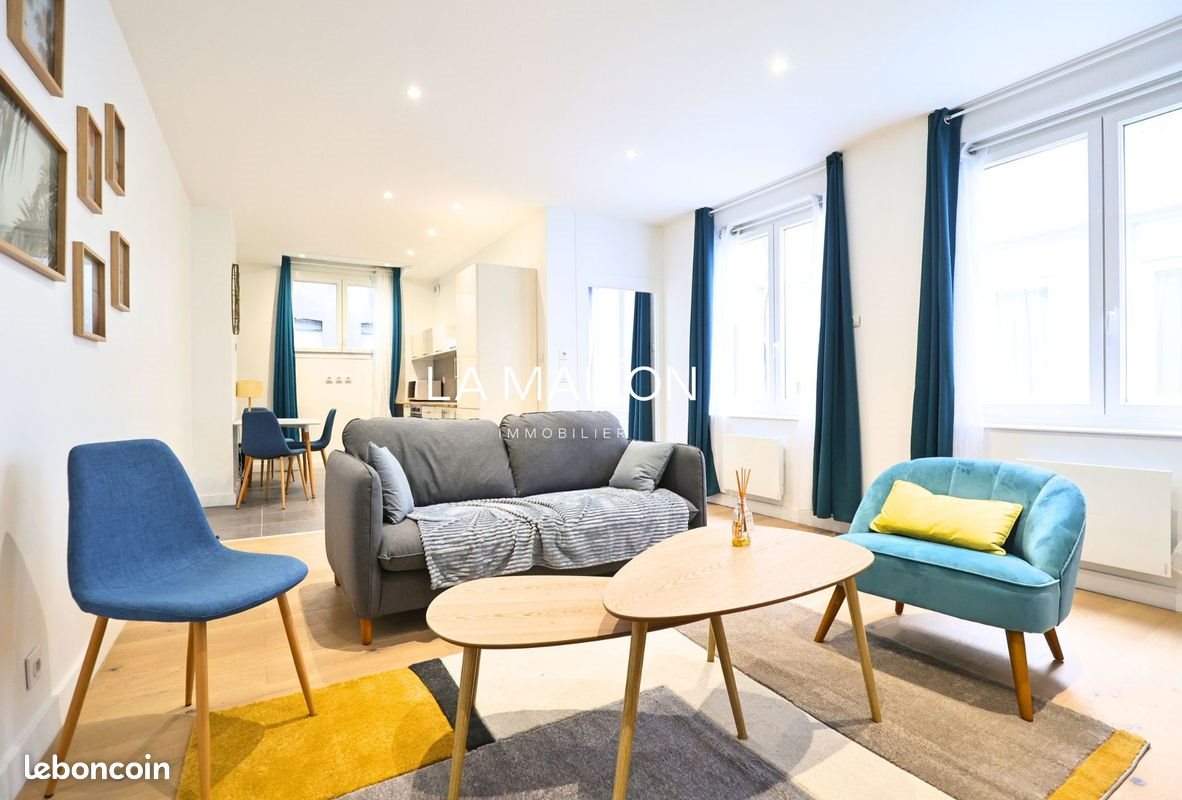 Appartement à vendre, 66m², Lille