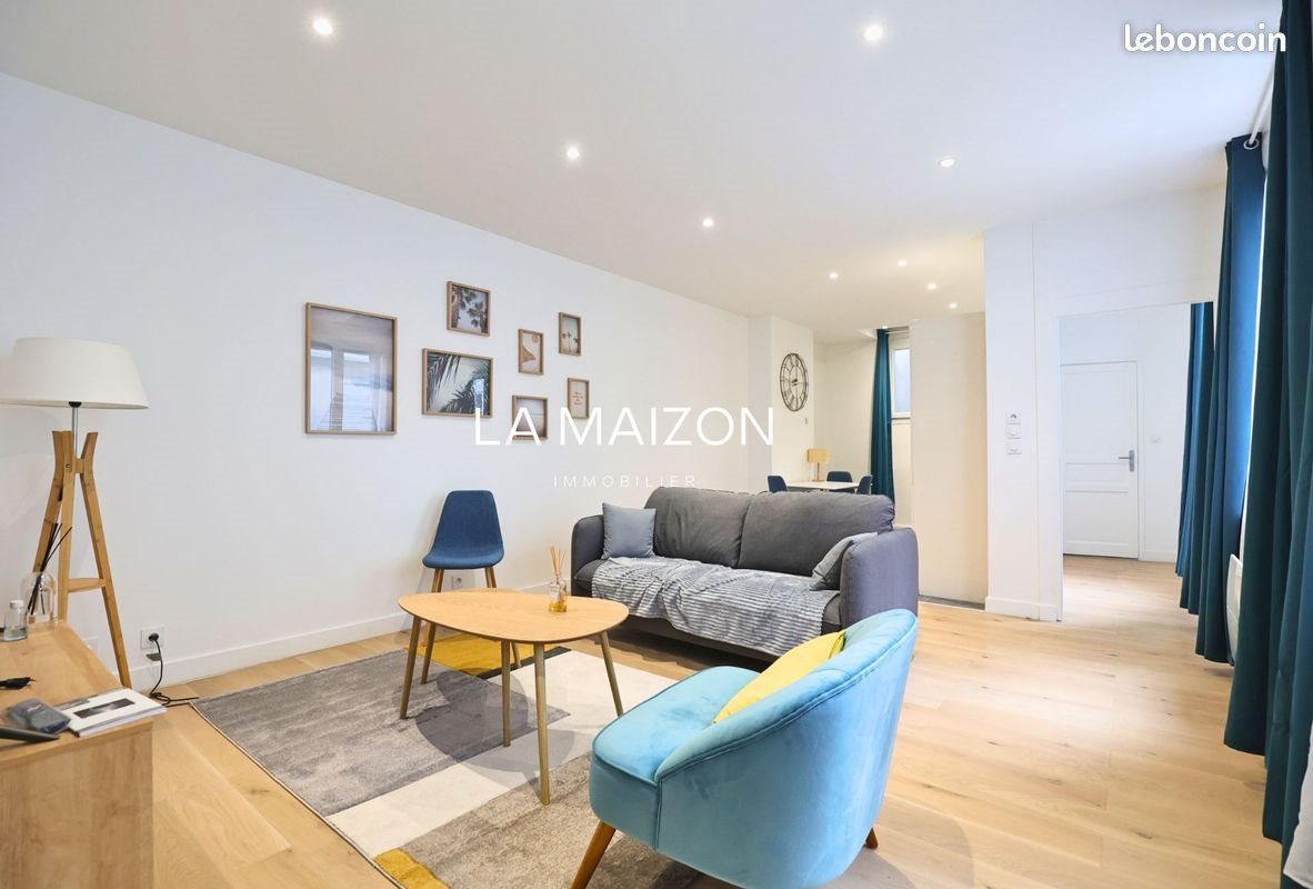 Appartement à vendre, 66m², Lille