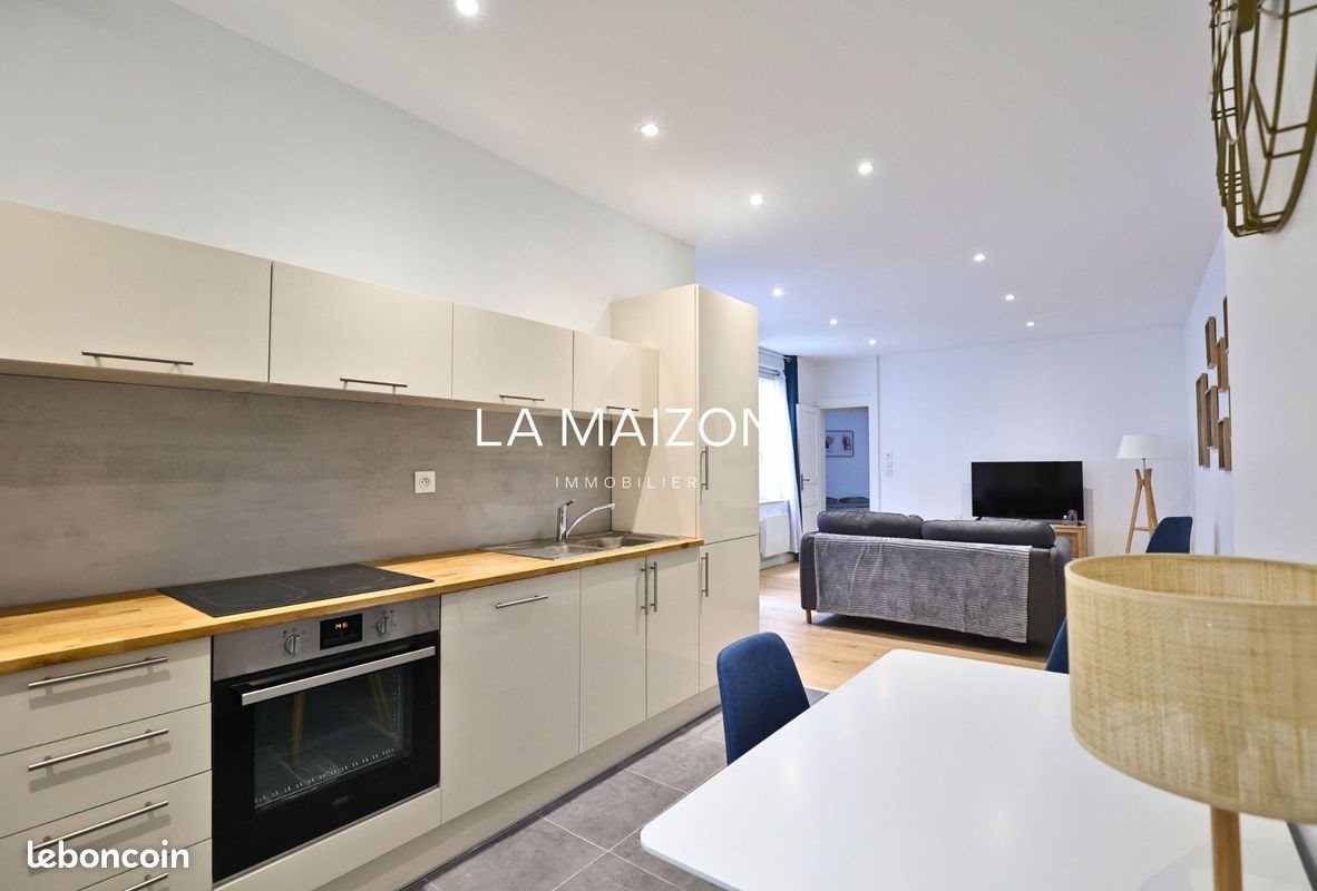 Appartement à vendre, 66m², Lille