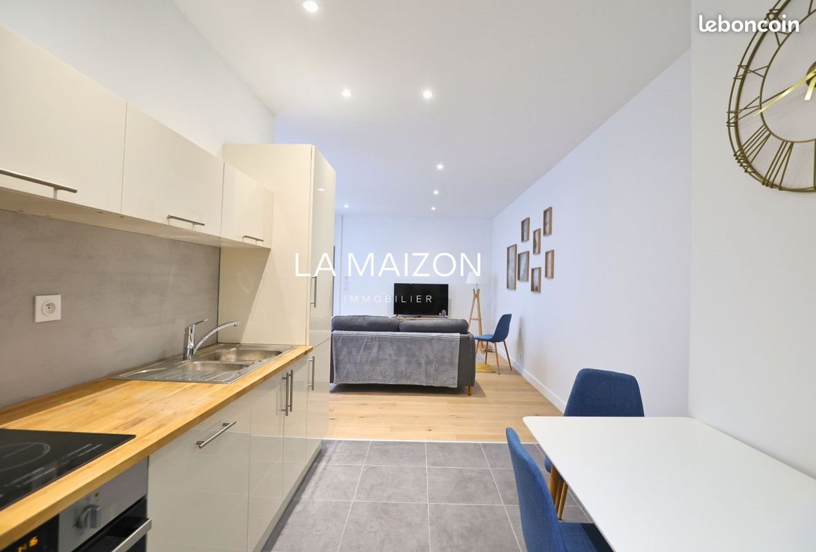 Appartement à vendre, 66m², Lille