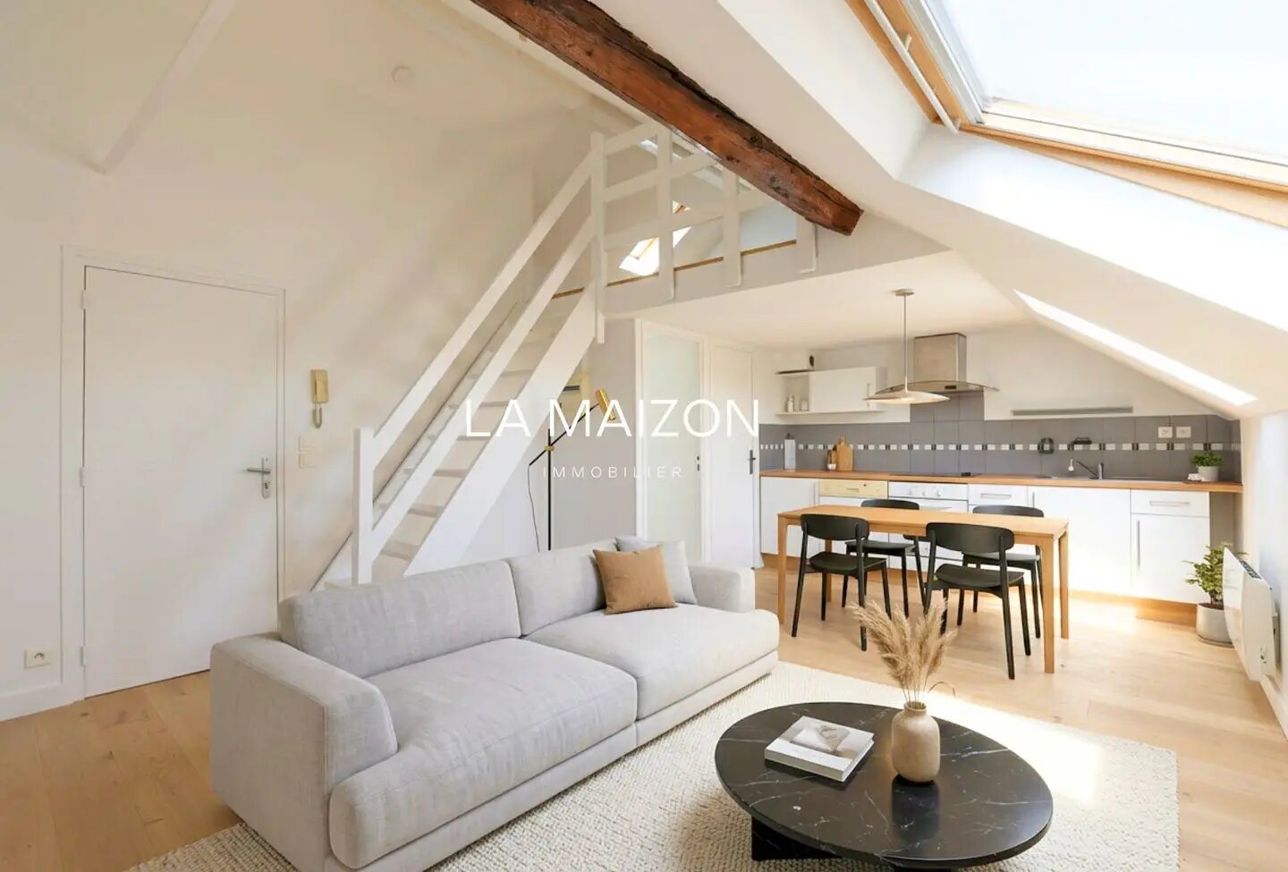 Appartement à vendre, 34m², Lille