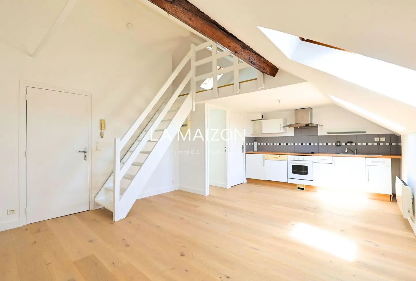 Appartement à vendre, 34m², Lille