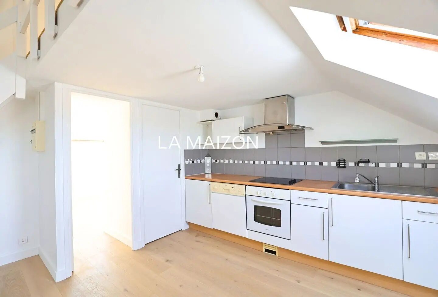 Appartement à vendre, 34m², Lille