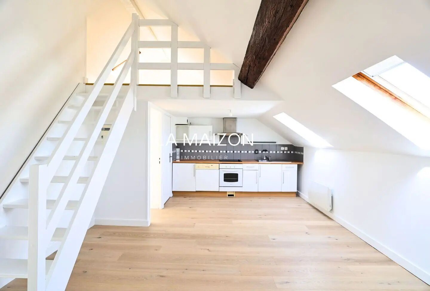 Appartement à vendre, 34m², Lille