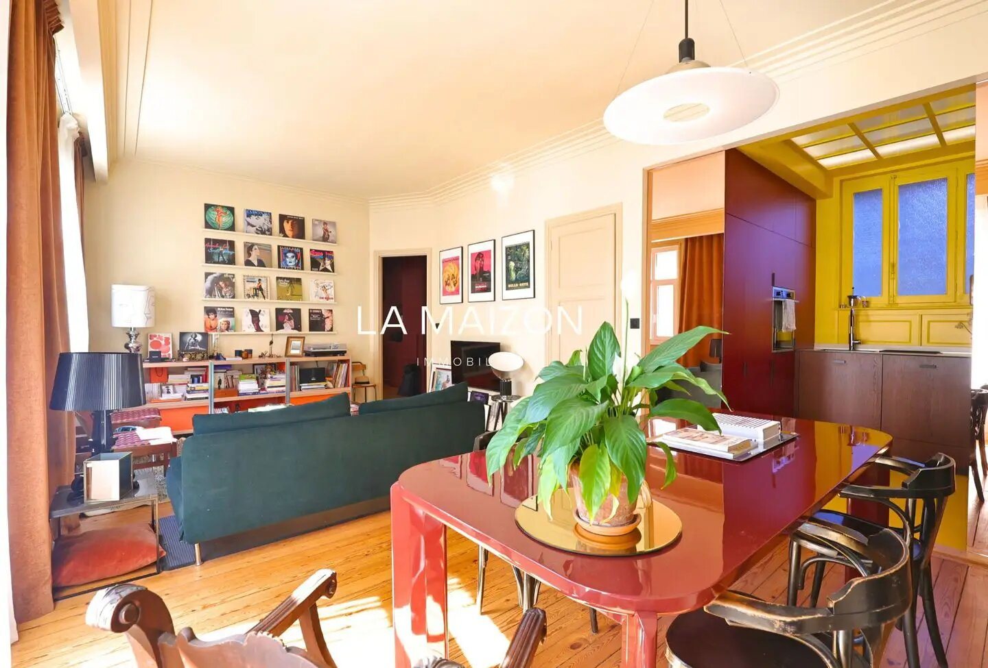 Appartement à vendre, 65m², Lille
