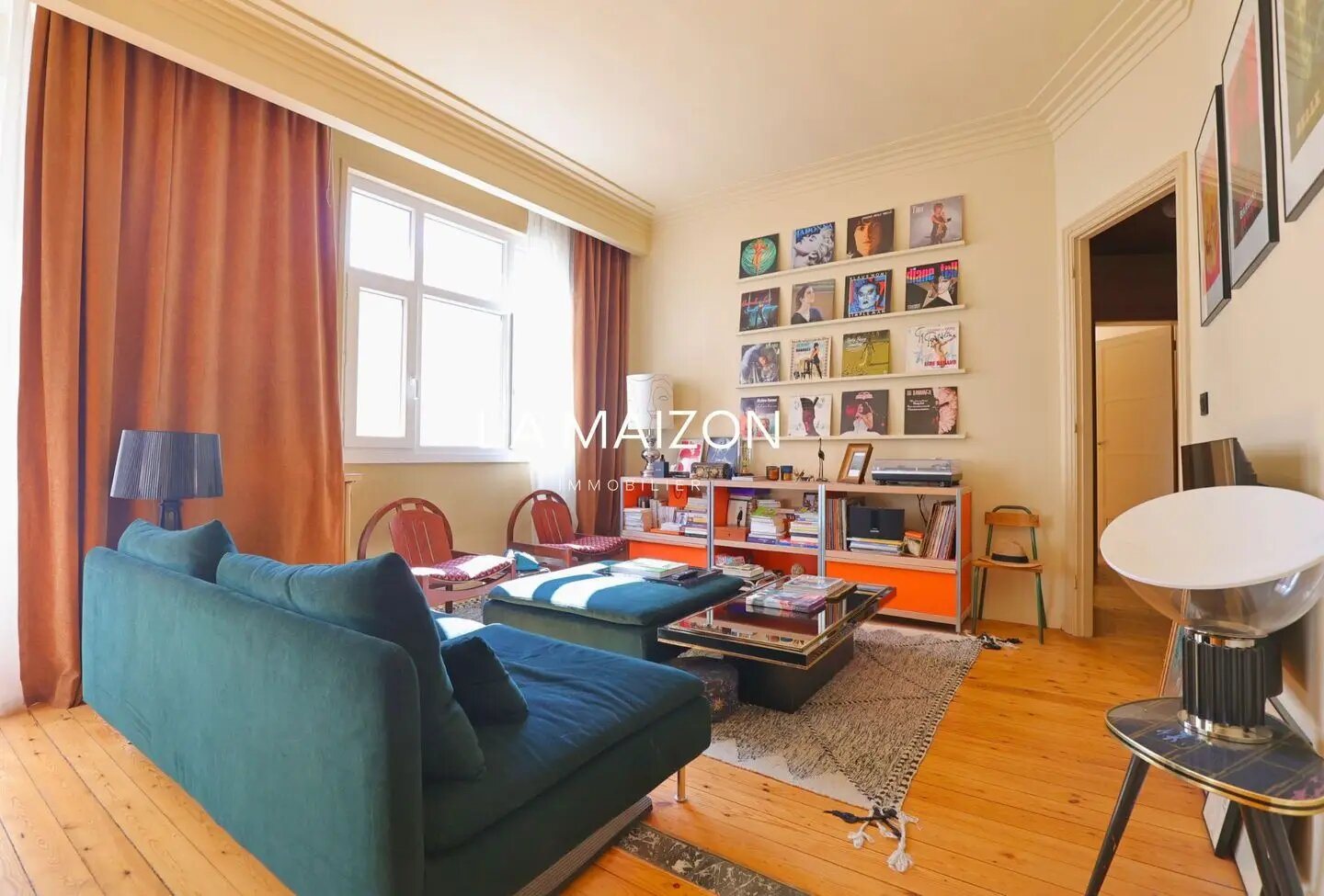 Appartement à vendre, 65m², Lille